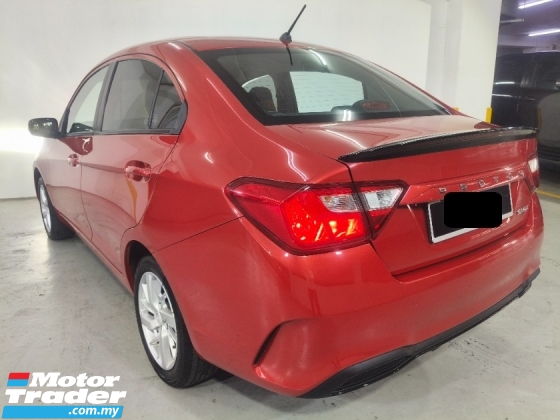 2023 PROTON SAGA 2023 Proton Saga 1.3 Premium (A) NO PROCESSING CHARGE 1 OWNER