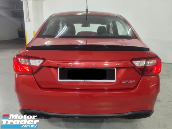 2023 PROTON SAGA 2023 Proton Saga 1.3 Premium (A) NO PROCESSING CHARGE 1 OWNER