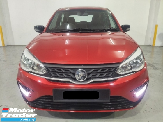 2023 PROTON SAGA 2023 Proton Saga 1.3 Premium (A) NO PROCESSING CHARGE 1 OWNER
