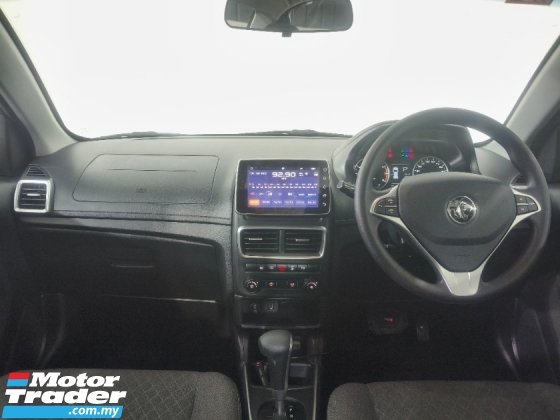 2023 PROTON SAGA 2023 Proton Saga 1.3 Premium (A) NO PROCESSING CHARGE 1 OWNER