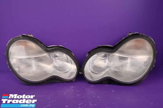 MERCEDES W203 HEADLAMP  Performance Part 
