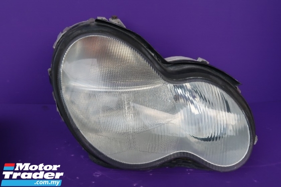 MERCEDES W203 HEADLAMP  Performance Part 