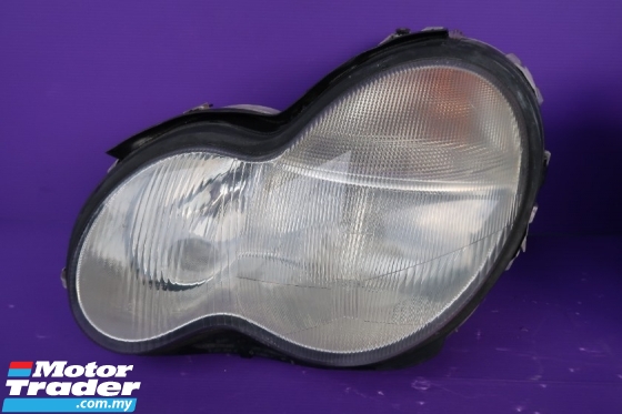 MERCEDES W203 HEADLAMP  Performance Part 