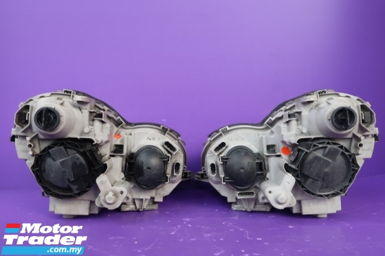 MERCEDES W203 HEADLAMP  Performance Part 