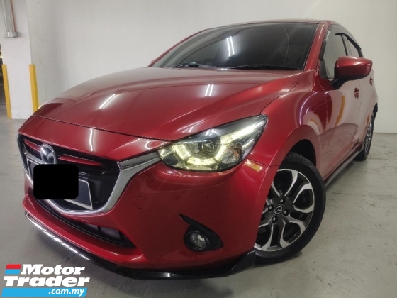 2016 MAZDA 2 2016 Mazda 2 1.5 SKYACTIV-G Hatchback (A) NEW FACELIFT NO PROCESSING CHARGE