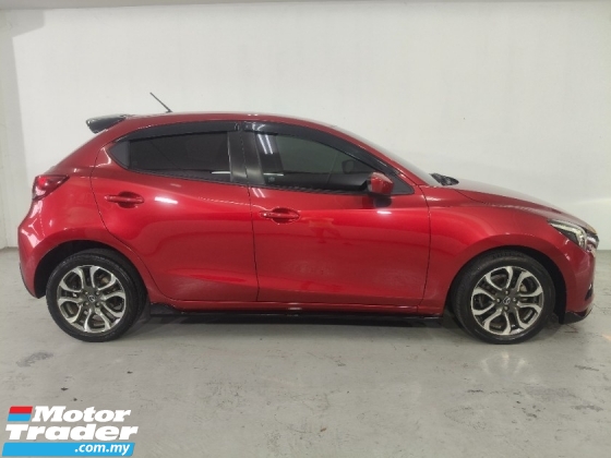 2016 MAZDA 2 2016 Mazda 2 1.5 SKYACTIV-G Hatchback (A) NEW FACELIFT NO PROCESSING CHARGE