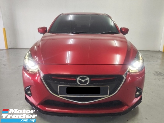 2016 MAZDA 2 2016 Mazda 2 1.5 SKYACTIV-G Hatchback (A) NEW FACELIFT NO PROCESSING CHARGE