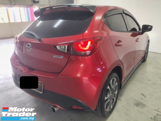2016 MAZDA 2 2016 Mazda 2 1.5 SKYACTIV-G Hatchback (A) NEW FACELIFT NO PROCESSING CHARGE