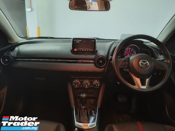2016 MAZDA 2 2016 Mazda 2 1.5 SKYACTIV-G Hatchback (A) NEW FACELIFT NO PROCESSING CHARGE
