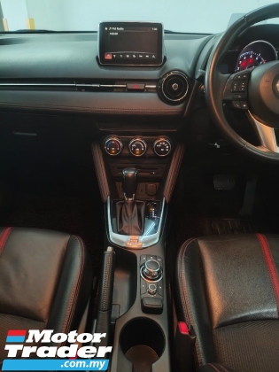 2016 MAZDA 2 2016 Mazda 2 1.5 SKYACTIV-G Hatchback (A) NEW FACELIFT NO PROCESSING CHARGE