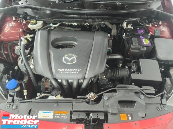 2016 MAZDA 2 2016 Mazda 2 1.5 SKYACTIV-G Hatchback (A) NEW FACELIFT NO PROCESSING CHARGE
