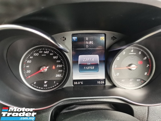 2016 梅赛德斯 - 奔驰GLC级梅赛德斯奔驰GLC250 CGI AMG线2.0cc (一个)