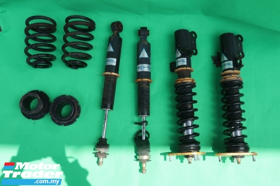 TOYOTA ANH20 VELLFIRE ADJUSTABLE ABSORBER SET Performance Part 
