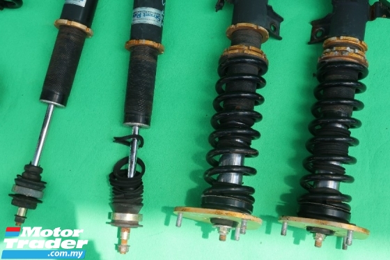 TOYOTA ANH20 VELLFIRE ADJUSTABLE ABSORBER SET Performance Part 