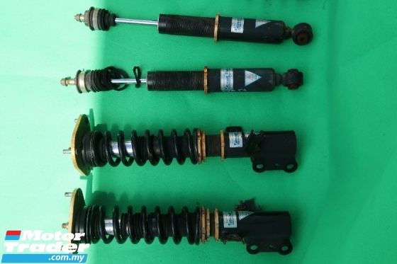TOYOTA ANH20 VELLFIRE ADJUSTABLE ABSORBER SET Performance Part 