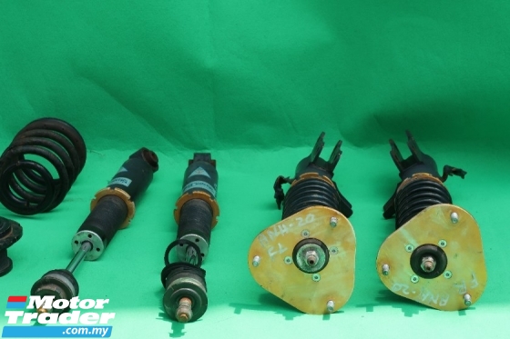 TOYOTA ANH20 VELLFIRE ADJUSTABLE ABSORBER SET Performance Part 