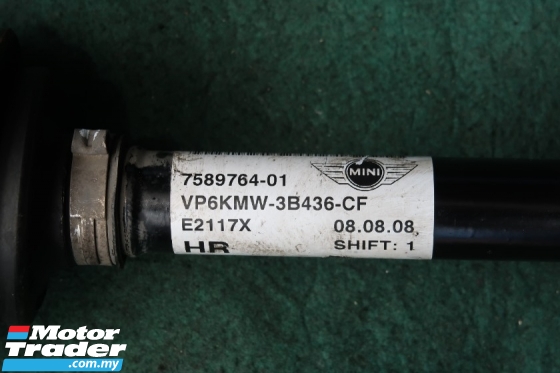 MINI R56 N14 PARTS Performance Part 