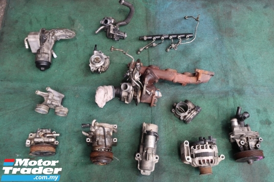 FORD RANGER T6 2.2 PART Performance Part 
