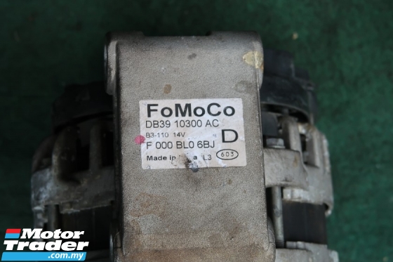 FORD RANGER T6 2.2 PART Performance Part 