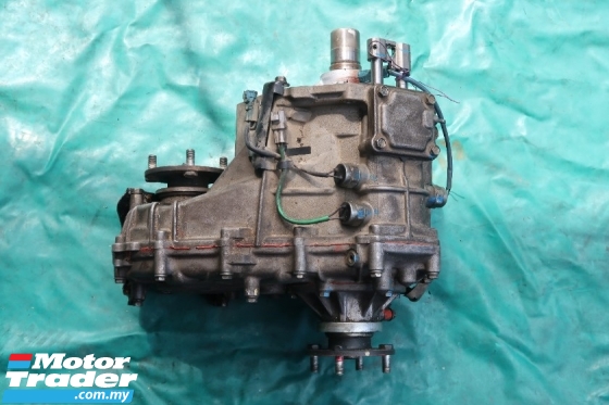 TOYOTA KUN25 4WD TRANSFER CASE (AUTO) Performance Part 