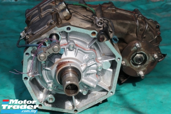 TOYOTA KUN25 4WD TRANSFER CASE (AUTO) Performance Part 