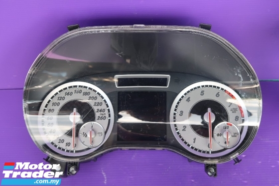 MERCEDES W176 METER Performance Part 