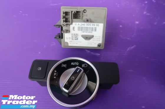 MERCEDES W176 METER Performance Part 