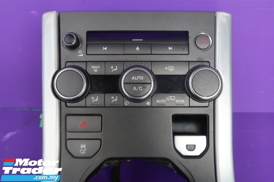 RANGER ROVER EVOQUE AIRCOND PANEL Performance Part 