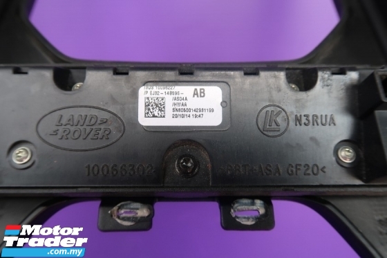 RANGER ROVER EVOQUE AIRCOND PANEL Performance Part 