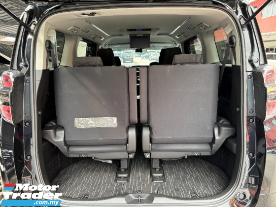 2018 TOYOTA VELLFIRE 2.5 ZA Facelift注册 2019 7座2p/门 