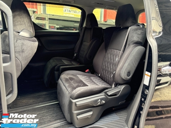 2018 TOYOTA VELLFIRE 2.5 ZA Facelift注册 2019 7座2p/门 