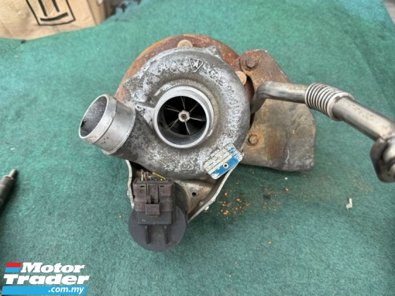 RANGE ROVER 2006 2.7D TURBO Performance Part 