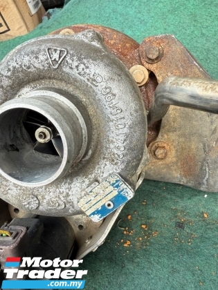 RANGE ROVER 2006 2.7D TURBO Performance Part 
