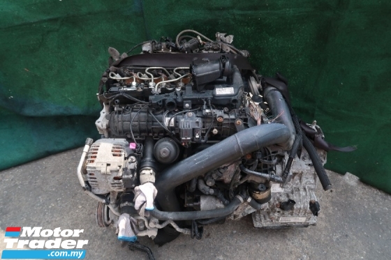 MINI N47 ENGINE Performance Part 