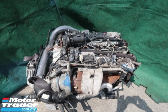 MINI N47 ENGINE Performance Part 