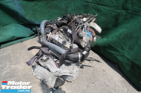 MINI N47 ENGINE Performance Part 