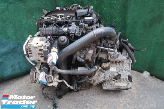 MINI N47 ENGINE Performance Part 