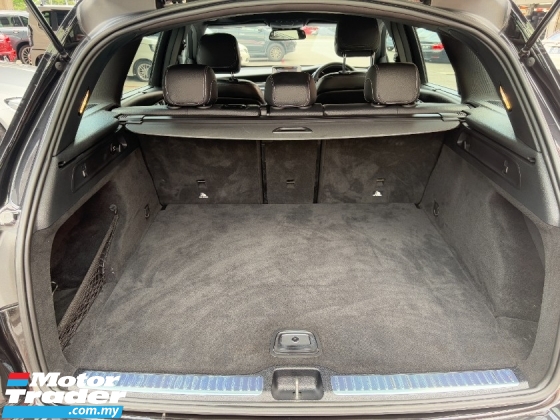 2016 MERCEDES-BENZ GLC 250 2.0 (A) Kamera But Kuasa Bumbung Panaromik AMG CKD 