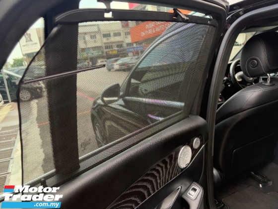 2016 MERCEDES-BENZ GLC 250 2.0 (A) Kamera But Kuasa Bumbung Panaromik AMG CKD 