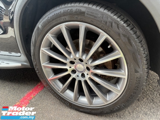 2016 MERCEDES-BENZ GLC 250 2.0 (A) Kamera But Kuasa Bumbung Panaromik AMG CKD 