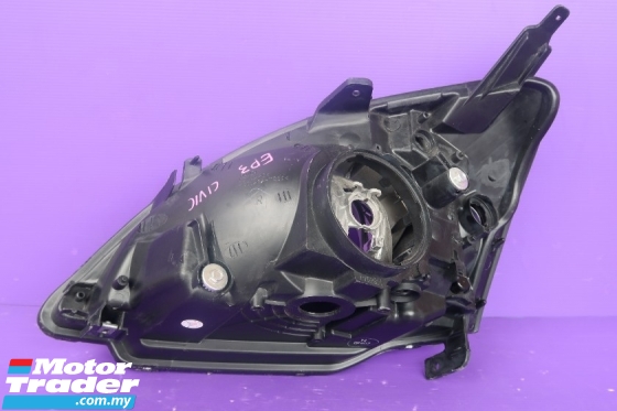 HONDA CIVIC EP1 HEADLAMP Performance Part 
