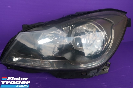 MERCEDES W204 HEADLAMP Performance Part 