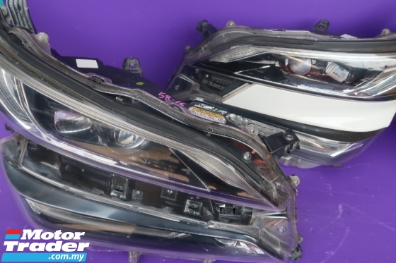TOYOTA VELLFIRE AGH30 HEADLAMP 58 65 Performance Part 