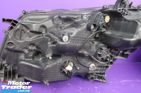 TOYOTA VELLFIRE AGH30 HEADLAMP 58 65 Performance Part 