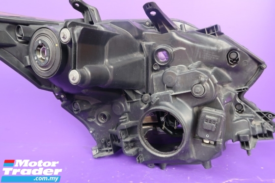 TOYOTA VELLFIRE ANH20 HEADLAMP Performance Part 