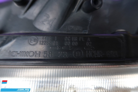 TOYOTA VELLFIRE ANH20 HEADLAMP Performance Part 