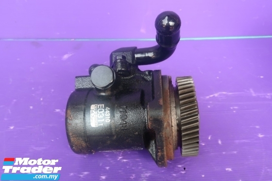 HINO 700 E13C POWER STEERING PUMP Performance Part 
