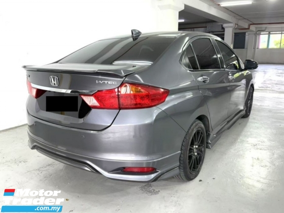 2015 HONDA CITY 1.5 V SPEC (A) NO PROCESSING CHARGE