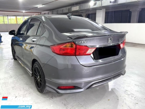 2015 HONDA CITY 1.5 V SPEC (A) NO PROCESSING CHARGE
