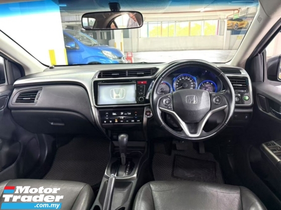 2015 HONDA CITY 1.5 V SPEC (A) NO PROCESSING CHARGE